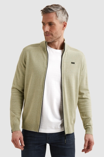 Vanguard Vest VEST MET RITS KATOEN LINNEN BLEND VKC2603360 6390