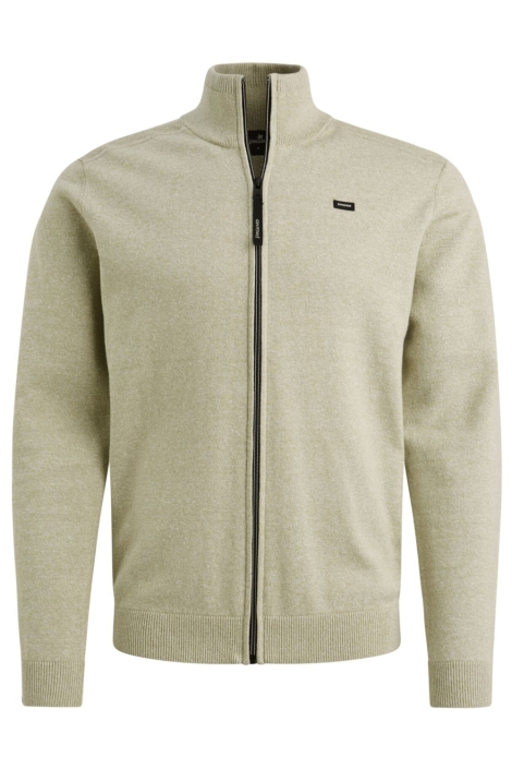 Vanguard groene heren vest | Vooraanzicht