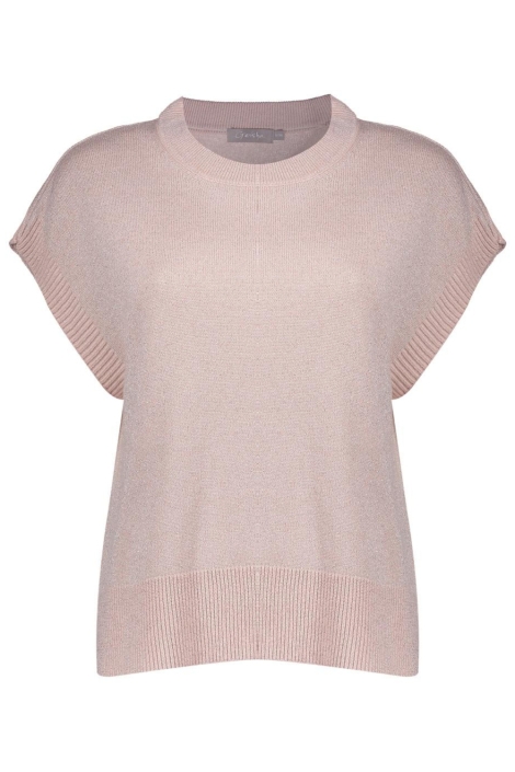 Geisha roze dames t-shirt | Vooraanzicht