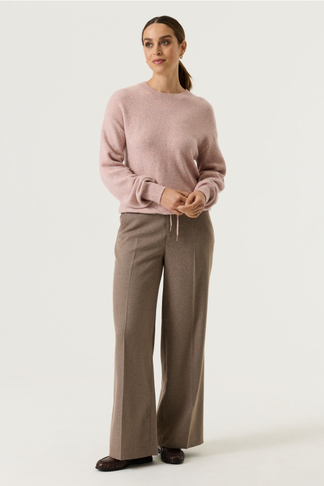 Garcia roze dames trui | Model