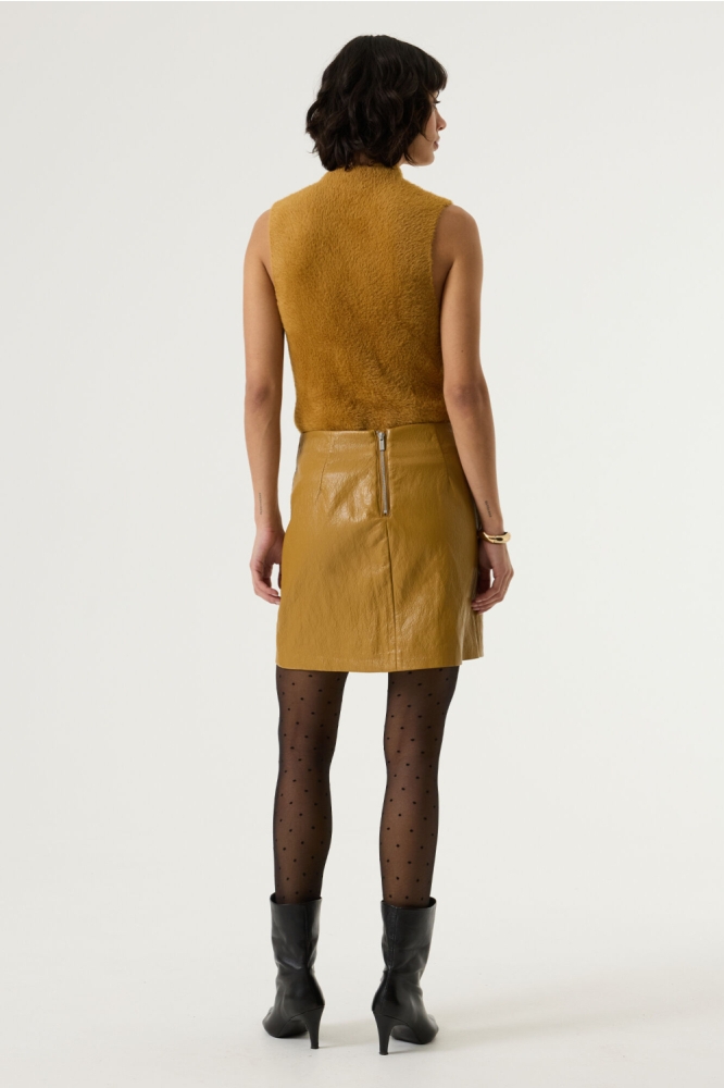 Garcia gele dames trui | Model