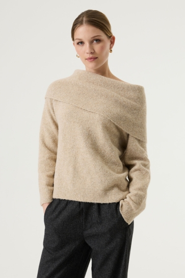 Garcia w260046_ladies pullover Beige