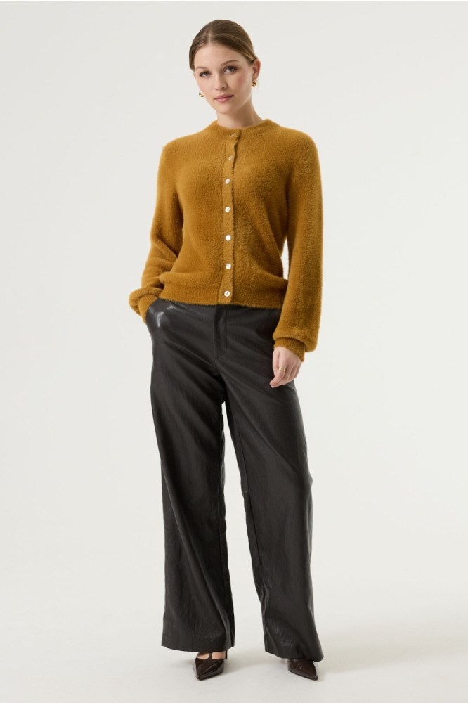 Garcia gele dames vest | Model