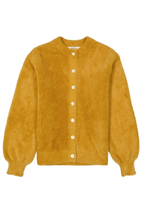 Garcia gele dames vest | Vooraanzicht