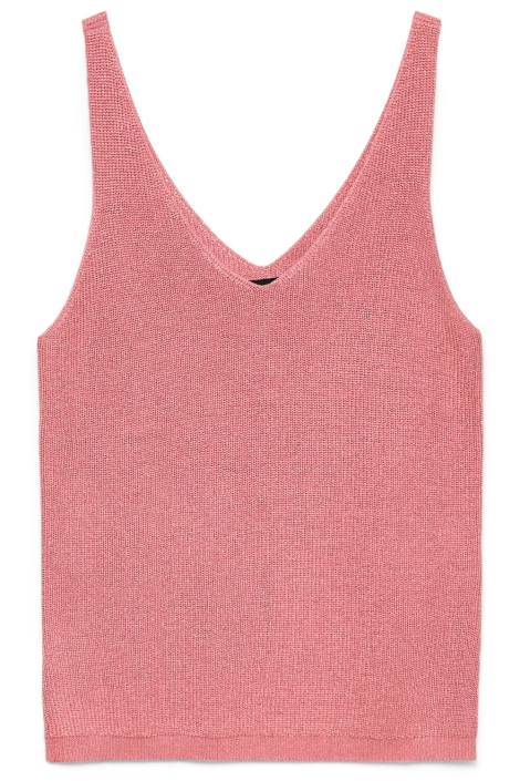 Vero Moda roze dames top | Vooraanzicht