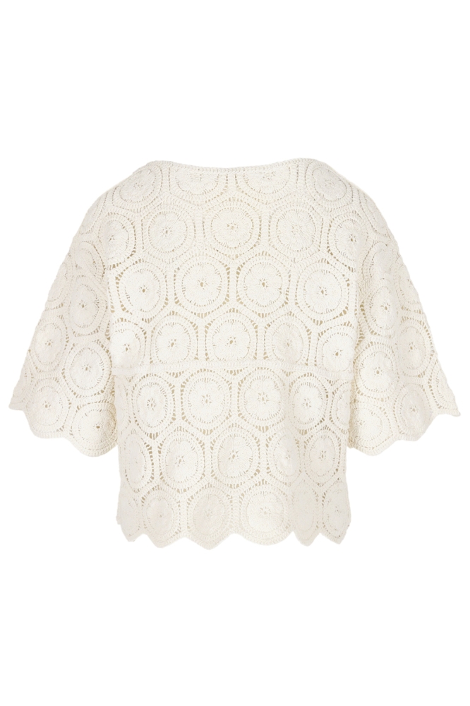 LolaLiza beige dames trui | 