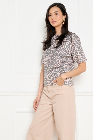 LolaLiza Trui N BATLEO 04007210 3814 light camel/black