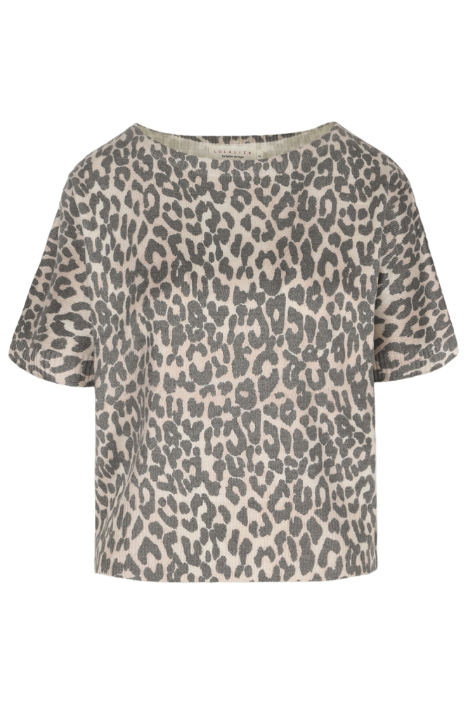 LolaLiza camel dames trui | 