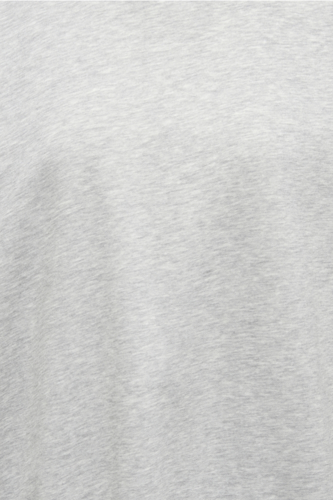 Only grijze dames sweater | Close up