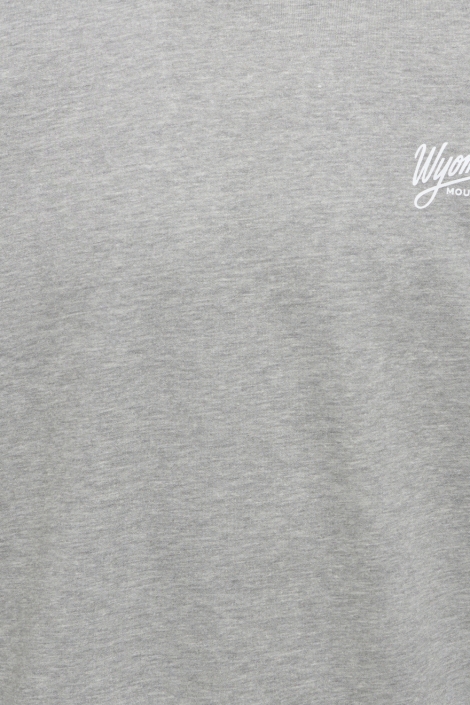 Only & Sons grijze heren sweater | Close up