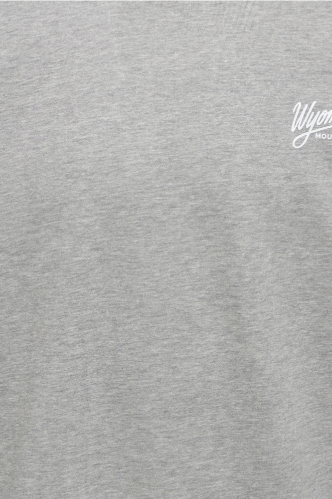 Only & Sons grijze heren sweater | Close up