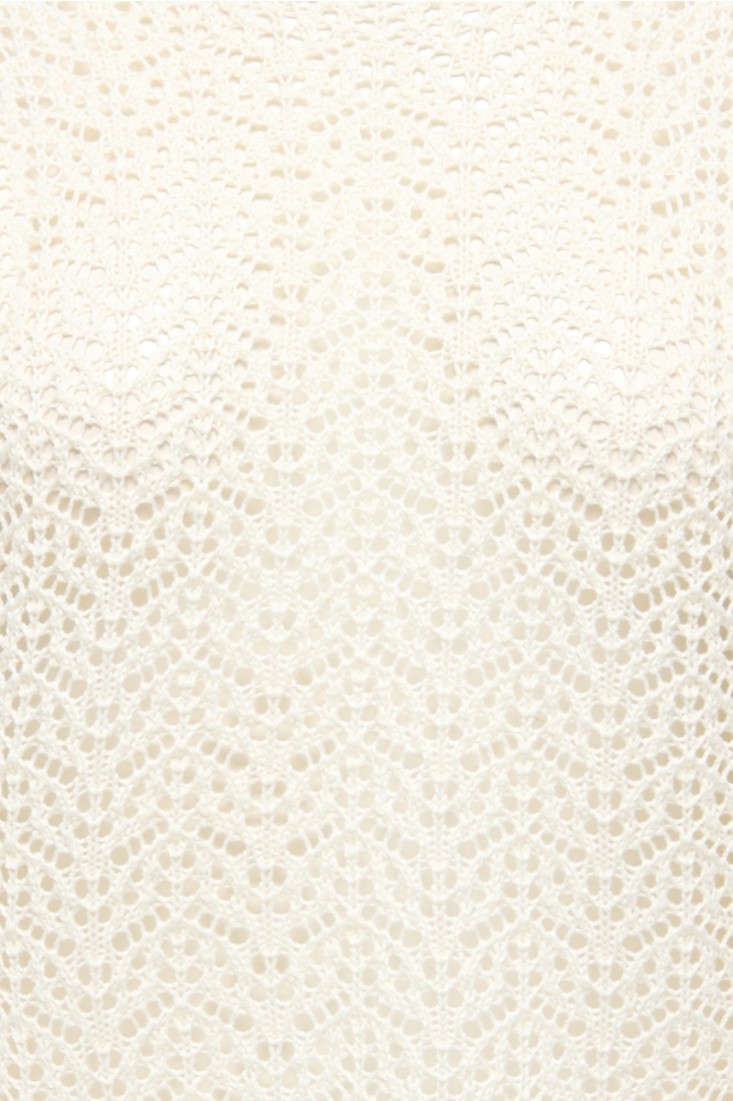 Jacqueline de Yong beige dames trui | Kleurstaal