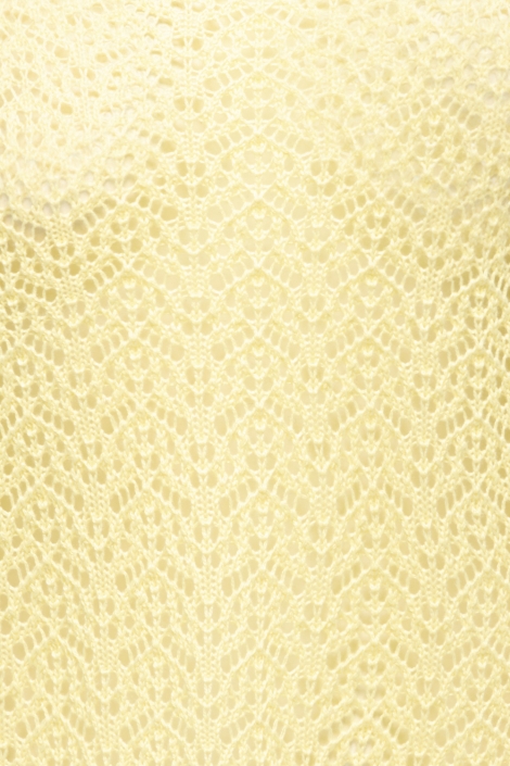 Jacqueline de Yong gele dames trui | Kleurstaal