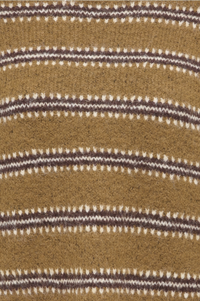 Jacqueline de Yong camel dames trui | Kleurstaal