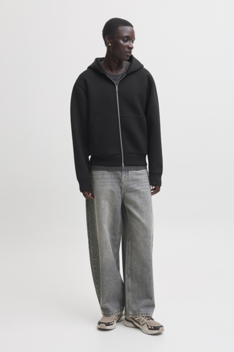 Jack & Jones zwarte heren vest | Model