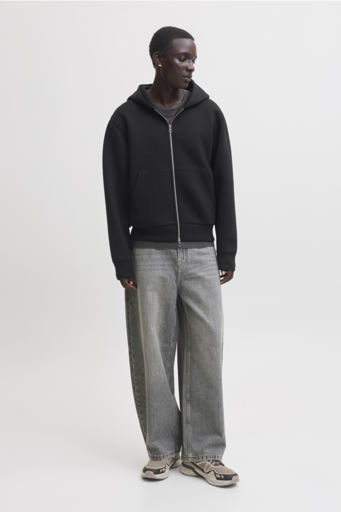 Jack & Jones zwarte heren vest | Model