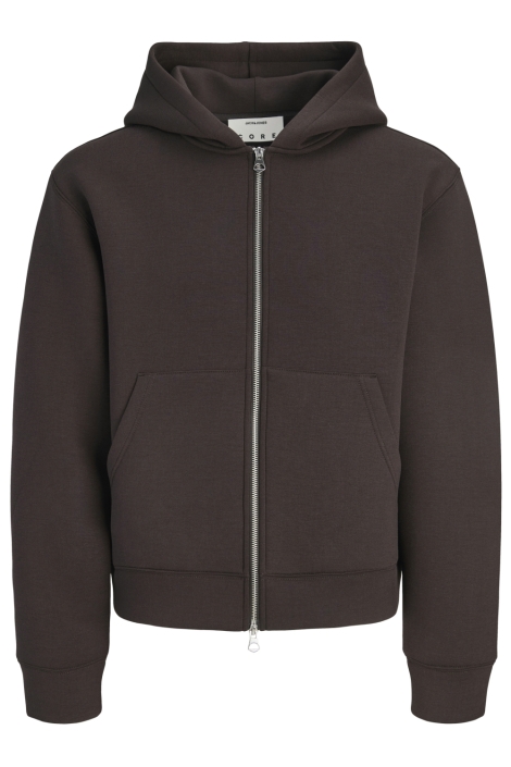 Jack & Jones bruine heren vest | Vooraanzicht