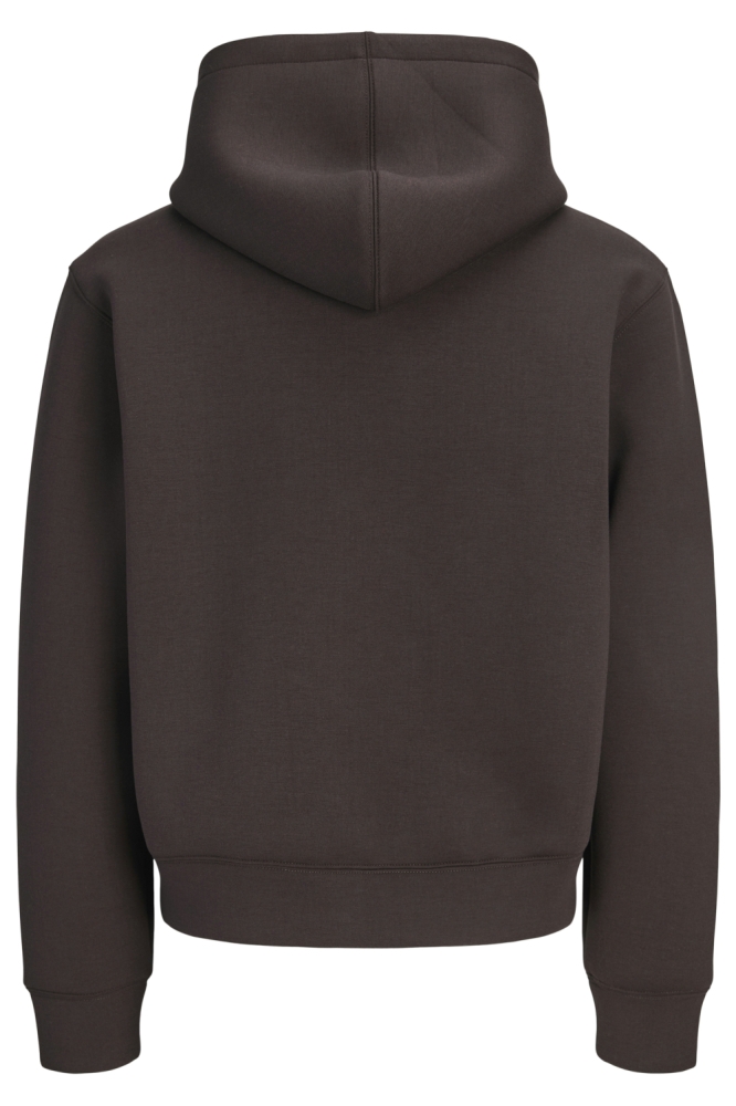 Jack & Jones bruine heren vest | Achteraanzicht