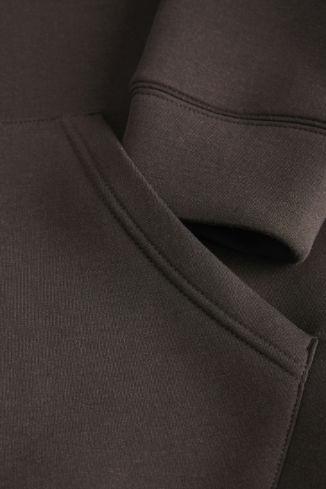 Jack & Jones bruine heren vest | Kleurstaal