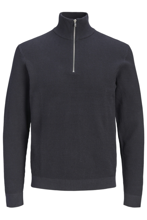 Jack & Jones blauwe heren trui | Vooraanzicht