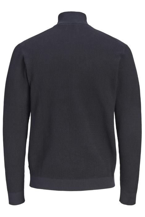 Jack & Jones blauwe heren trui | Achteraanzicht