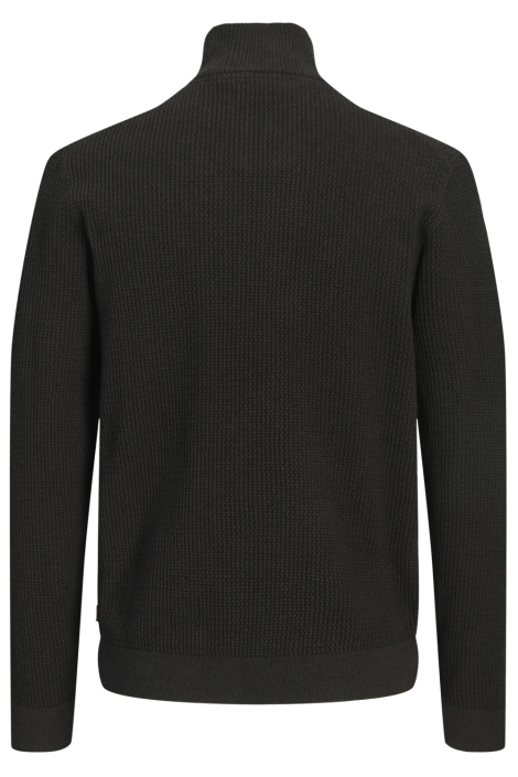 Jack & Jones bruine heren trui | Achteraanzicht