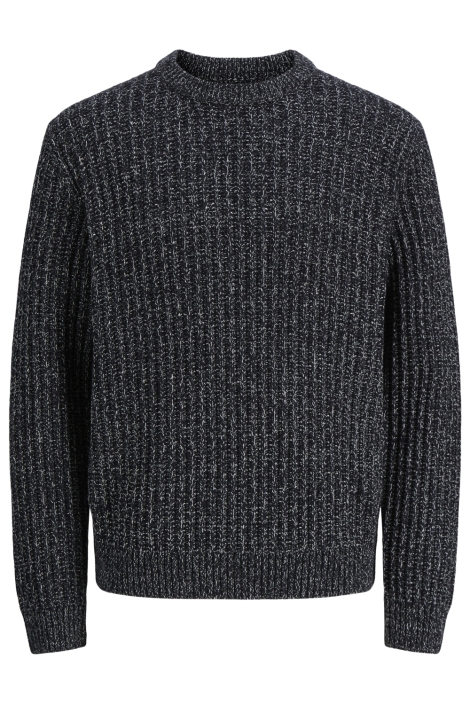 Jack & Jones blauwe heren trui | Vooraanzicht