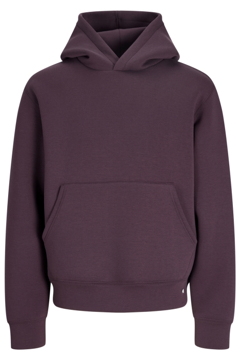 Jack & Jones bordeaux heren sweater | Vooraanzicht