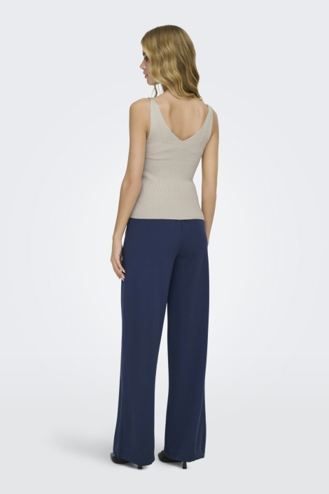 Jacqueline de Yong beige dames top | Model