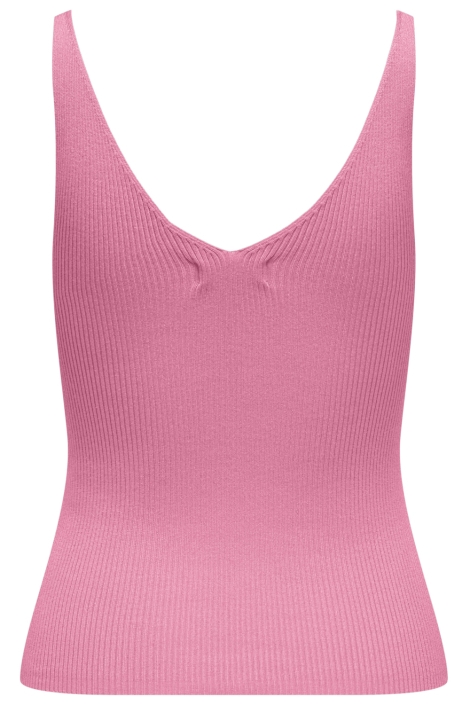 Jacqueline de Yong roze dames top | Achteraanzicht