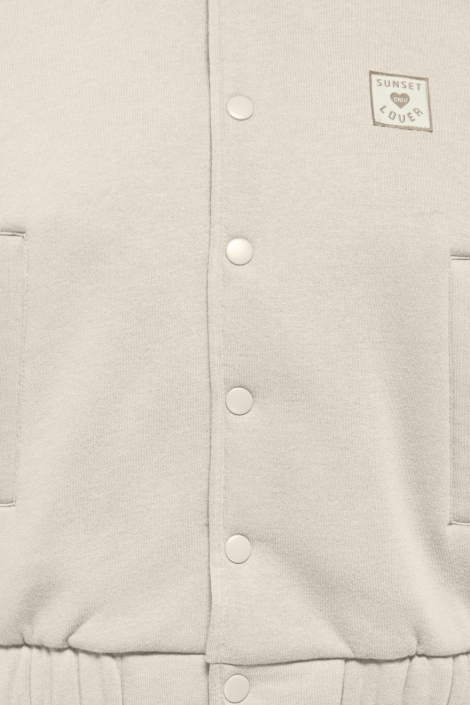 Only beige dames gilet | Kleurstaal