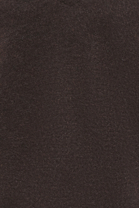 Only bruine dames trui | Kleurstaal
