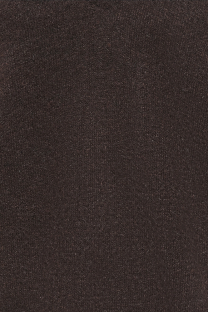 Only bruine dames trui | Kleurstaal