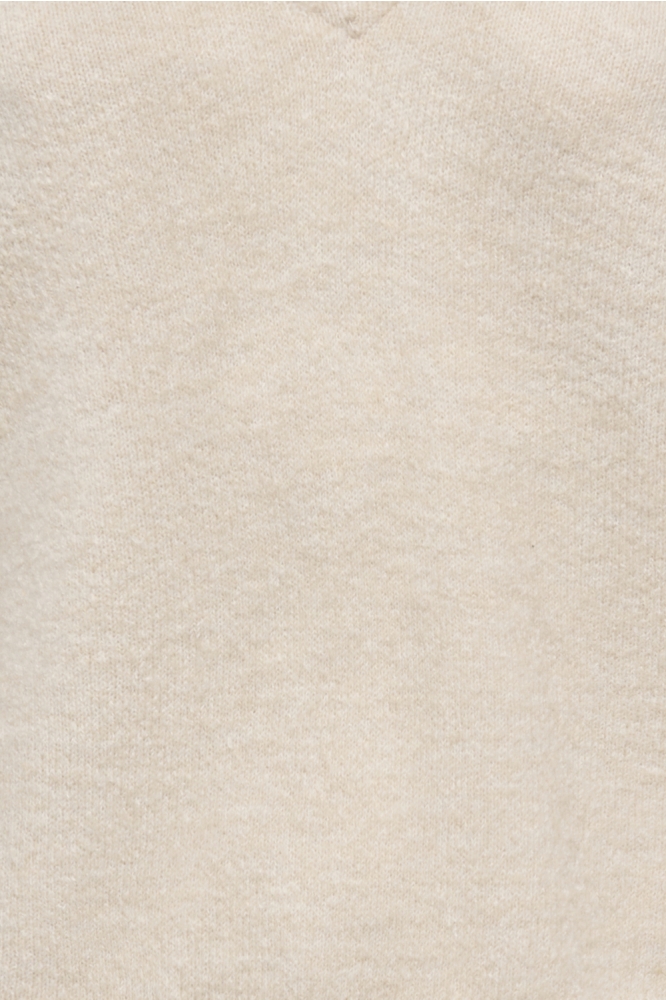 Only beige dames trui | Kleurstaal