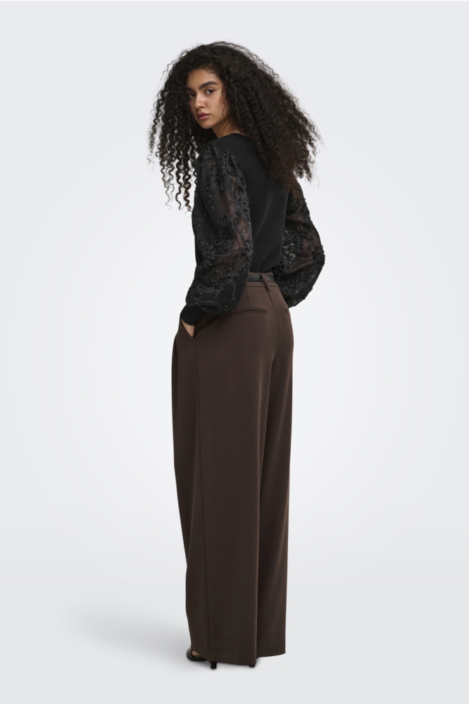 Only zwarte dames trui | Model
