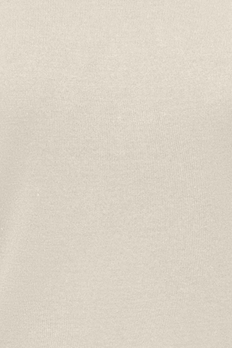 Only ecru dames trui | Kleurstaal