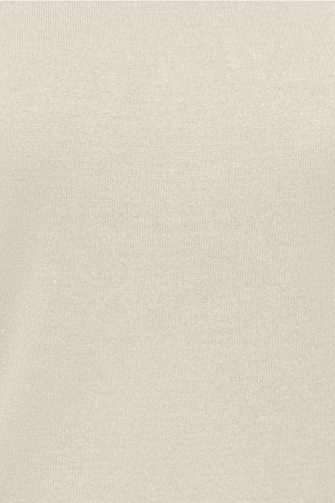 Only ecru dames trui | Kleurstaal
