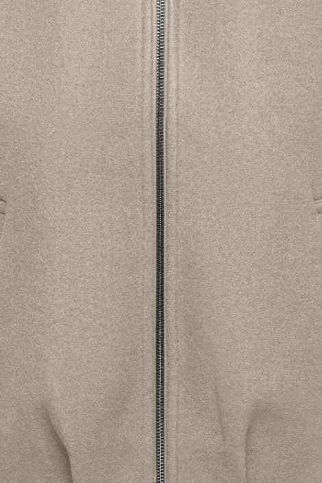 Only taupe dames jas | Kleurstaal