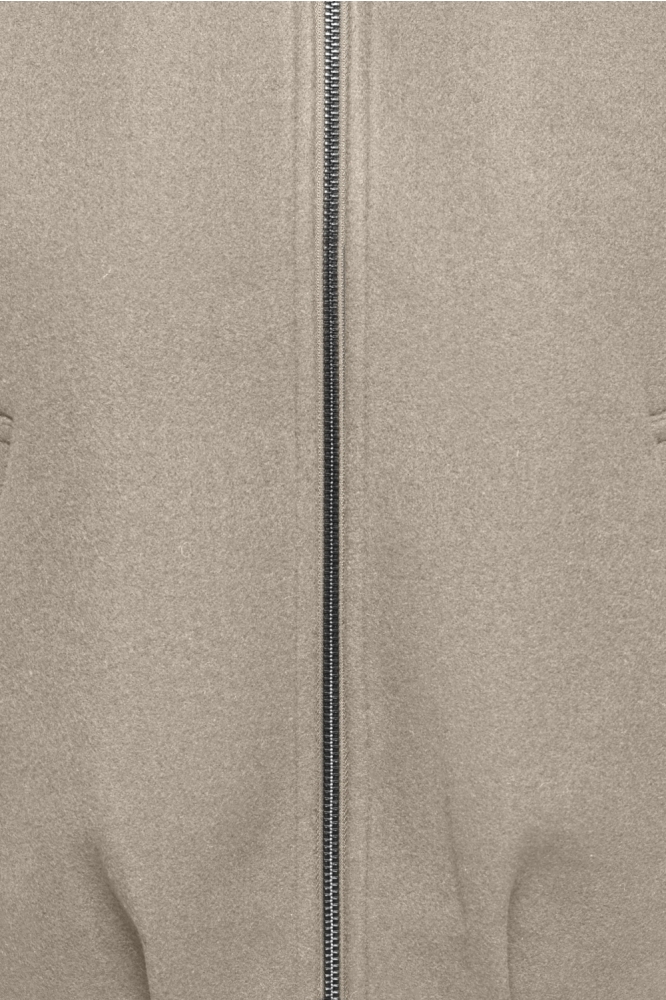 Only taupe dames jas | Kleurstaal