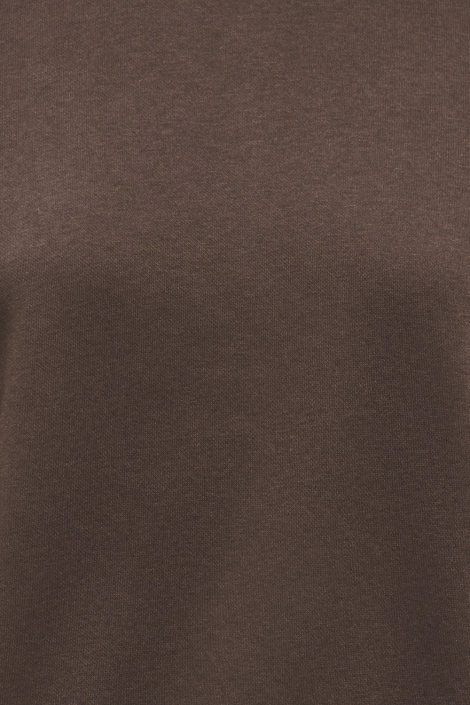 Only bruine dames sweater | Kleurstaal