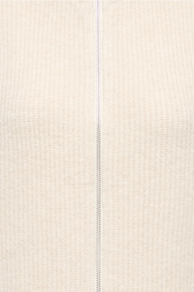 Only beige dames gilet | Kleurstaal
