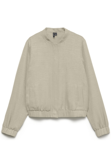 Vero Moda Jas VMMELANEY LS BOMBER EXP 10349808 OVERCAST