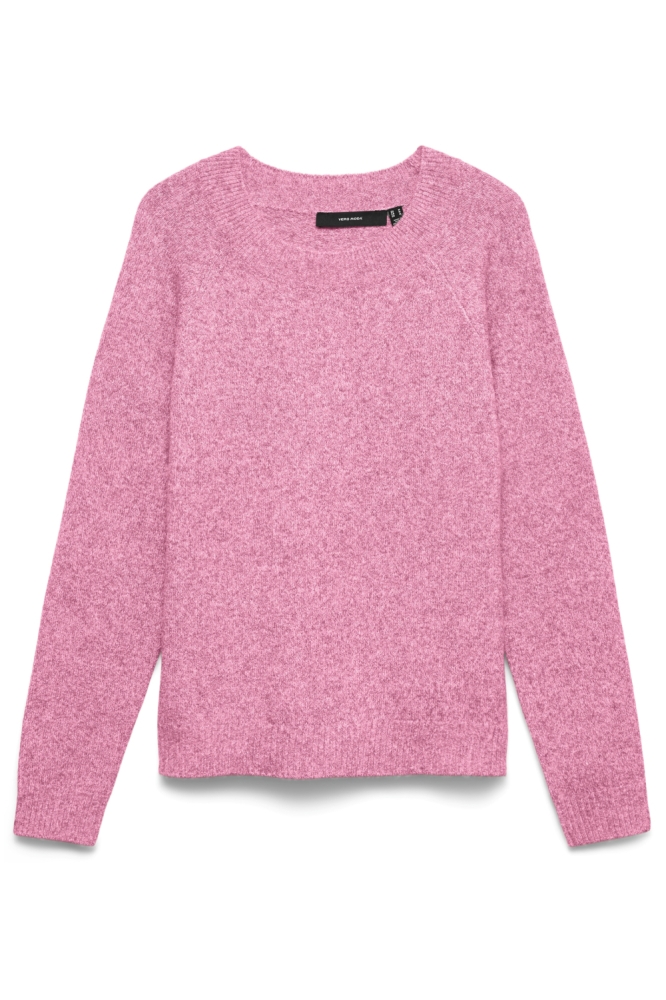 Vero Moda roze dames trui | Vooraanzicht