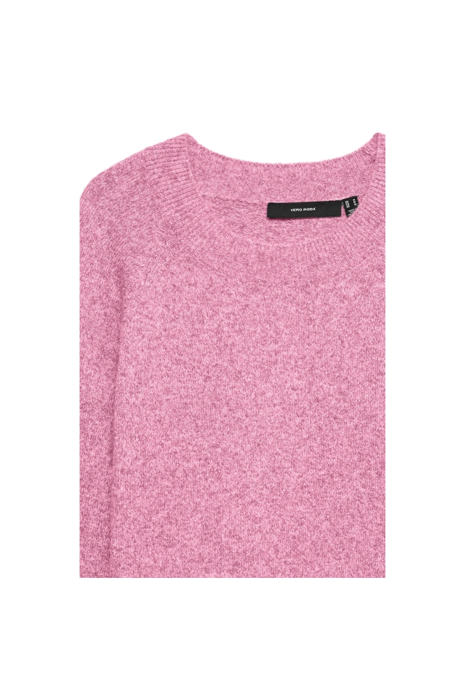 Vero Moda roze dames trui | Close up