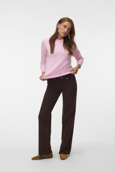 Vero Moda roze dames trui | Model