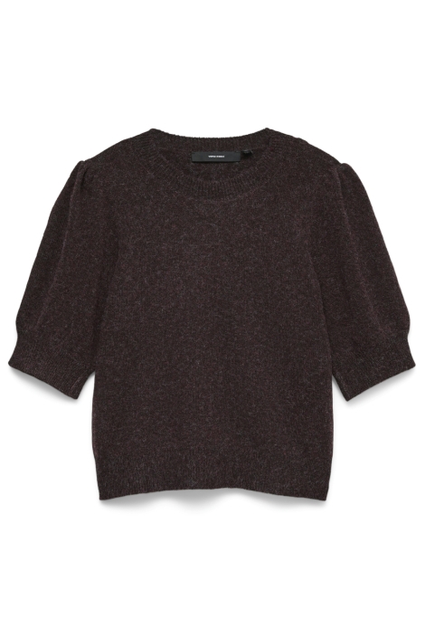 Vero Moda bordeaux dames trui | Vooraanzicht