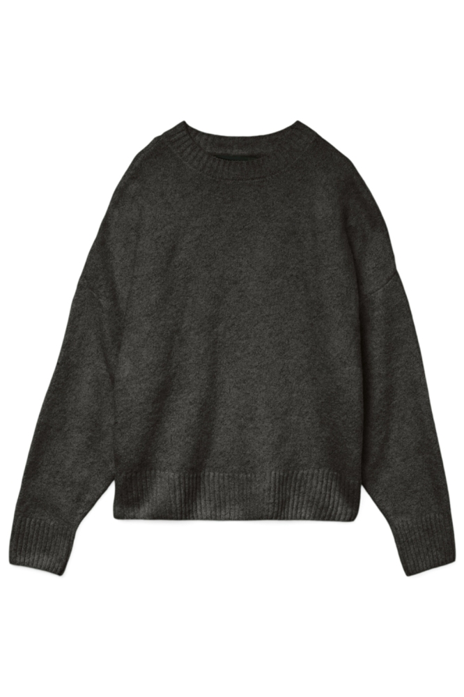 Vero Moda bruine dames trui | Vooraanzicht