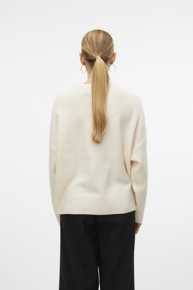 Vero Moda beige dames trui |