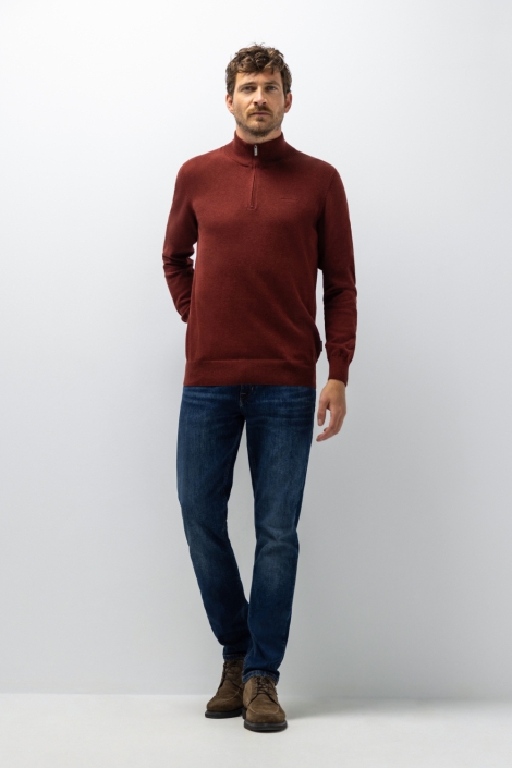 State of Art rode heren trui | Model