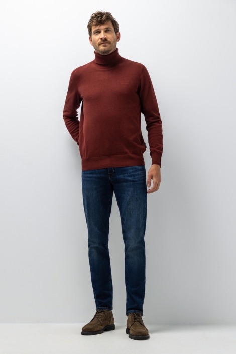 State of Art rode heren trui | Model